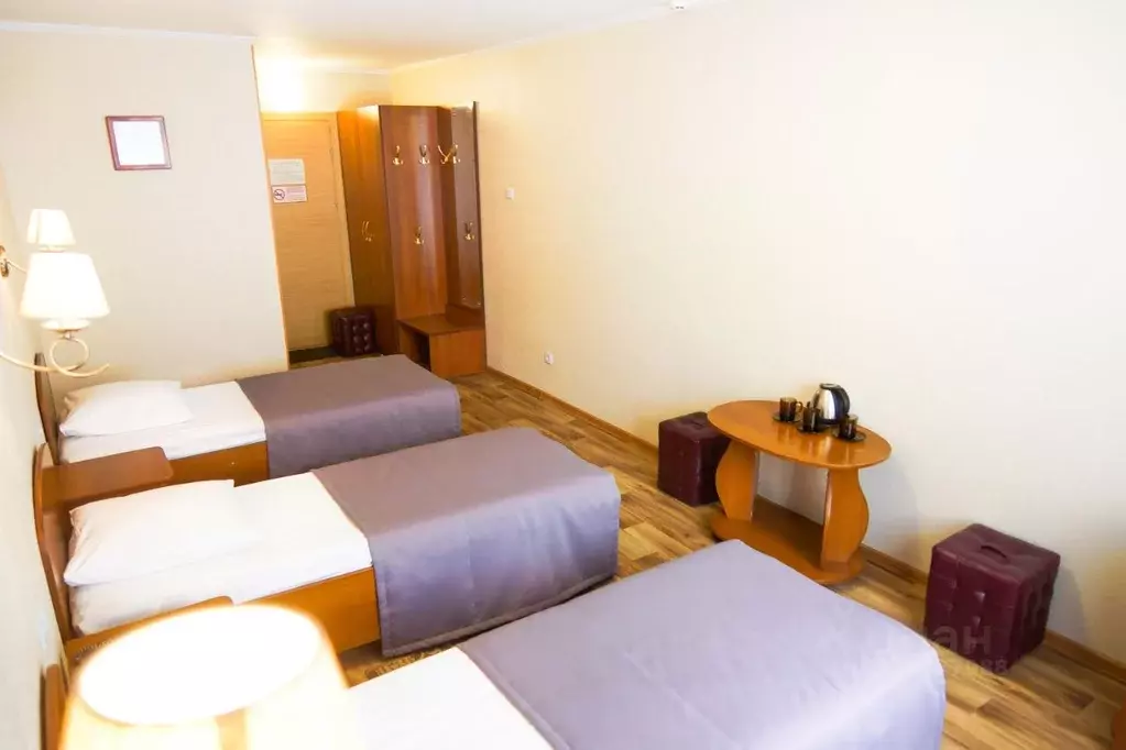 Комната Приморский край, Уссурийск ул. Некрасова, 64 (23.0 м) - Фото 2