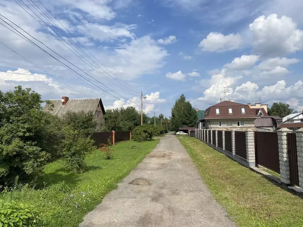 Участок в Московская область, Домодедово городской округ, д. Чурилково ... - Фото 0