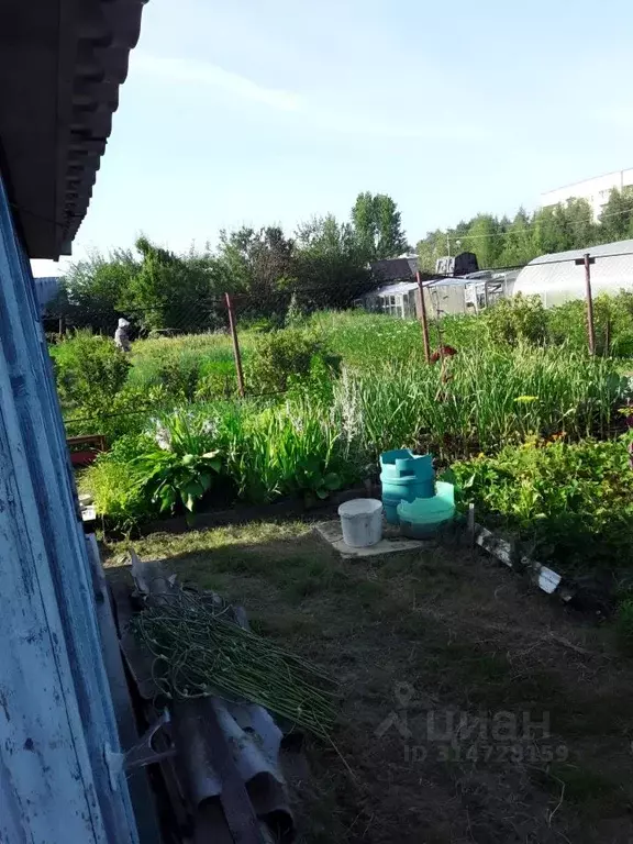 Дом в Ярославская область, Рыбинский муниципальный округ, Судоверфское ... - Фото 0