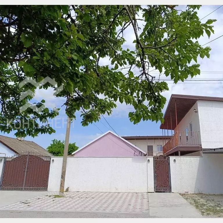 Дом в Крым, Сакский район, с. Штормовое ул. Строительная (100 м) - Фото 0