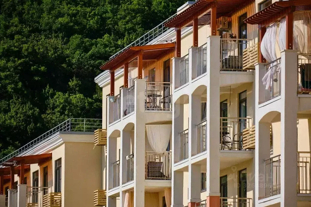 2-к кв. Краснодарский край, Анапа муниципальный округ, с. Сукко ул. ... - Фото 1