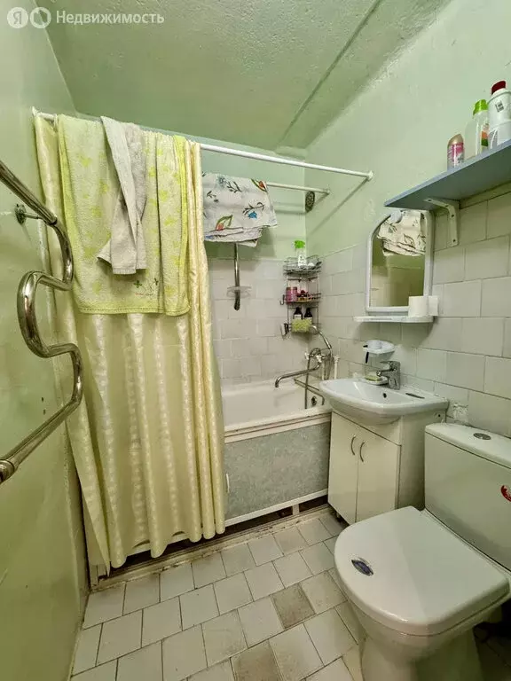 1-комнатная квартира: Новочебоксарск, улица Жени Крутовой, 19 (42.7 м) - Фото 0