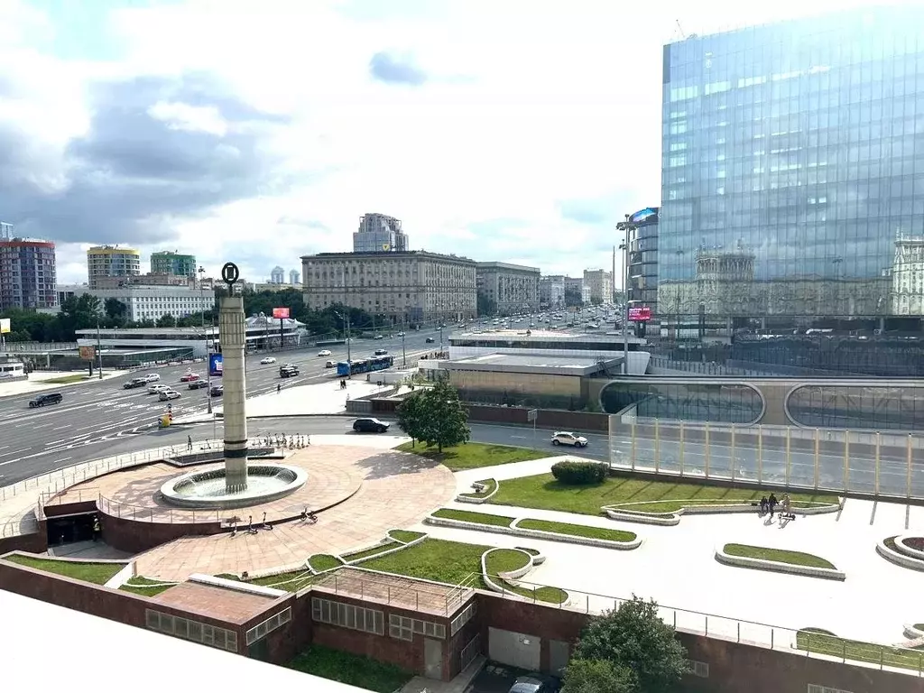 2-к кв. Москва Кутузовский просп., 30 (80.0 м) - Фото 1