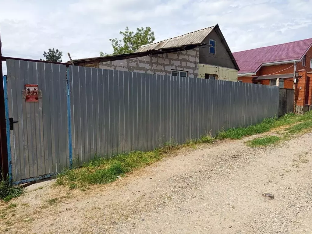 Участок в Краснодарский край, Краснодар пос. Знаменский,  (6.09 сот.) - Фото 1