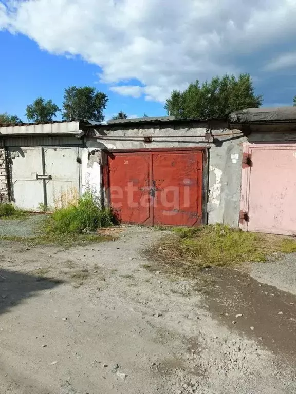 Гараж в Свердловская область, Нижний Тагил  (23 м) - Фото 1