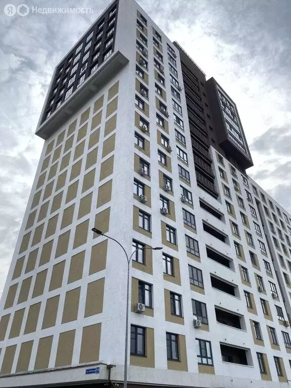 1-комнатная квартира: Нижний Новгород, Артельная улица, 15/1 (43.9 м) - Фото 1