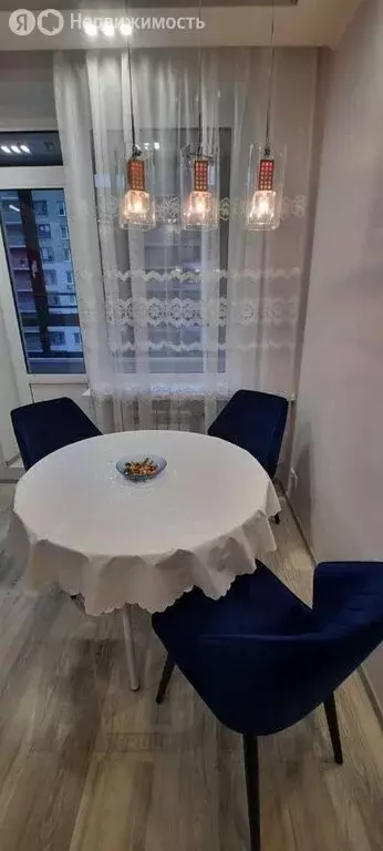 1-комнатная квартира: Санкт-Петербург, улица Кораблестроителей, 30 (47 ... - Фото 2