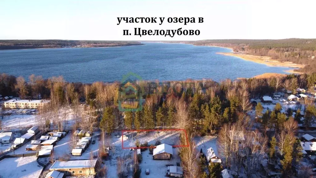 Участок в Ленинградская область, Выборгский район, Рощинское городское ... - Фото 2