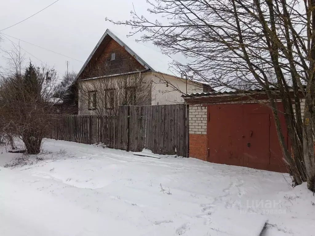 Дом в Владимирская область, Александров ул. Садово-Огородная (31 м) - Фото 1