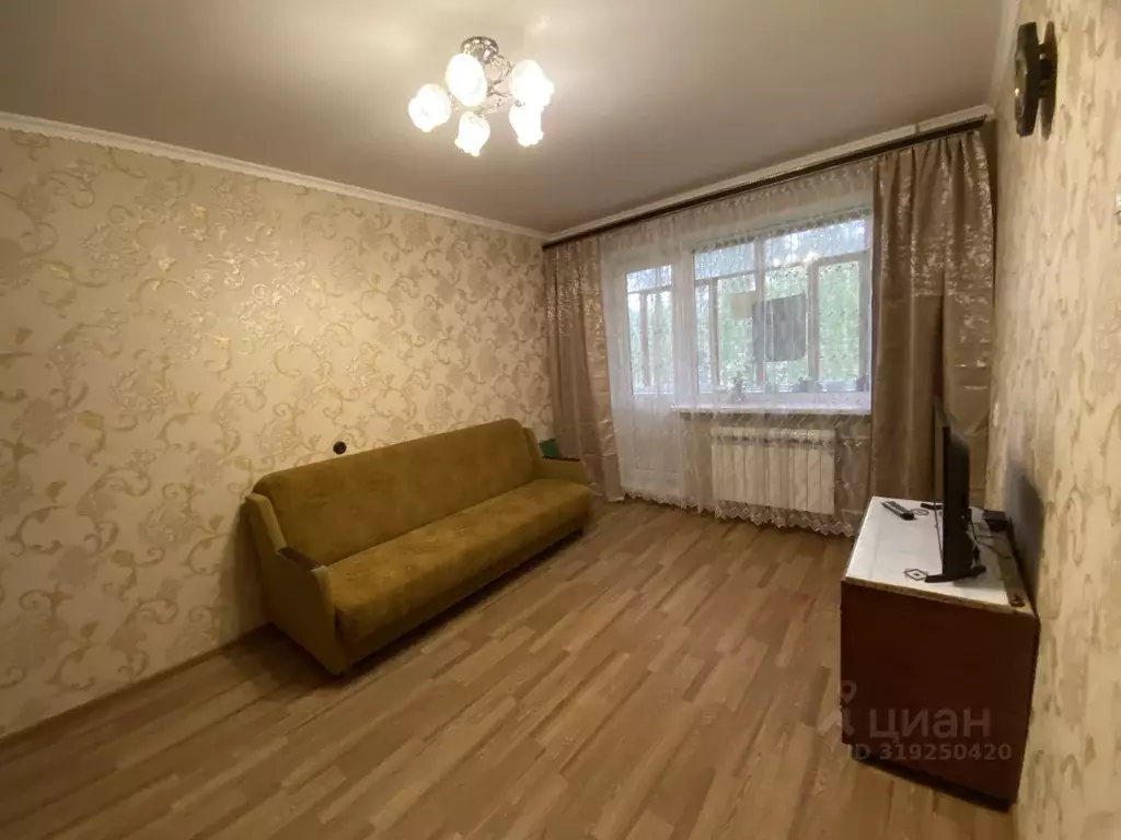 1-к кв. Марий Эл, Йошкар-Ола ул. Зарубина, 38А (33.0 м) - Фото 0
