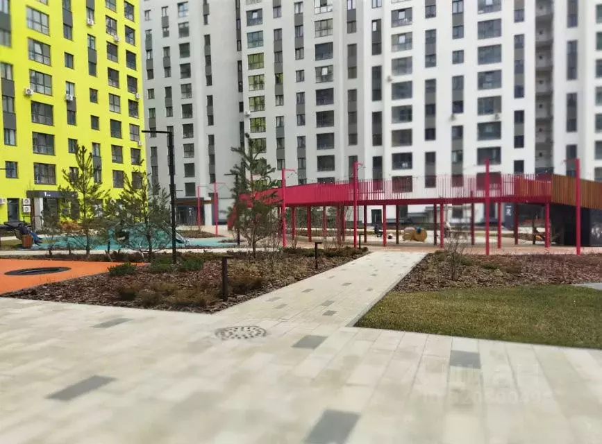 1-к кв. Курская область, Курск ул. Энгельса, 115/5 (40.84 м) - Фото 2