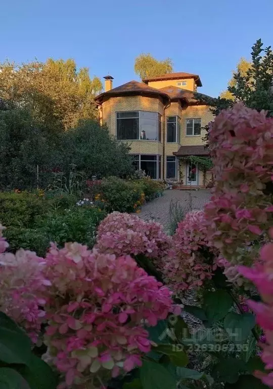 Дом в Московская область, Пушкино Новая Деревня мкр, Набережная ул. ... - Фото 1