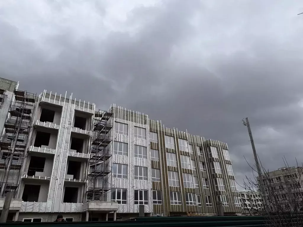 1-к кв. Крым, Симферопольский район, Добровское с/пос, с. Перевальное ... - Фото 2