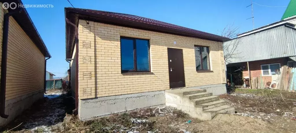 Дом в Крымск, улица Ленина (90 м) - Фото 1