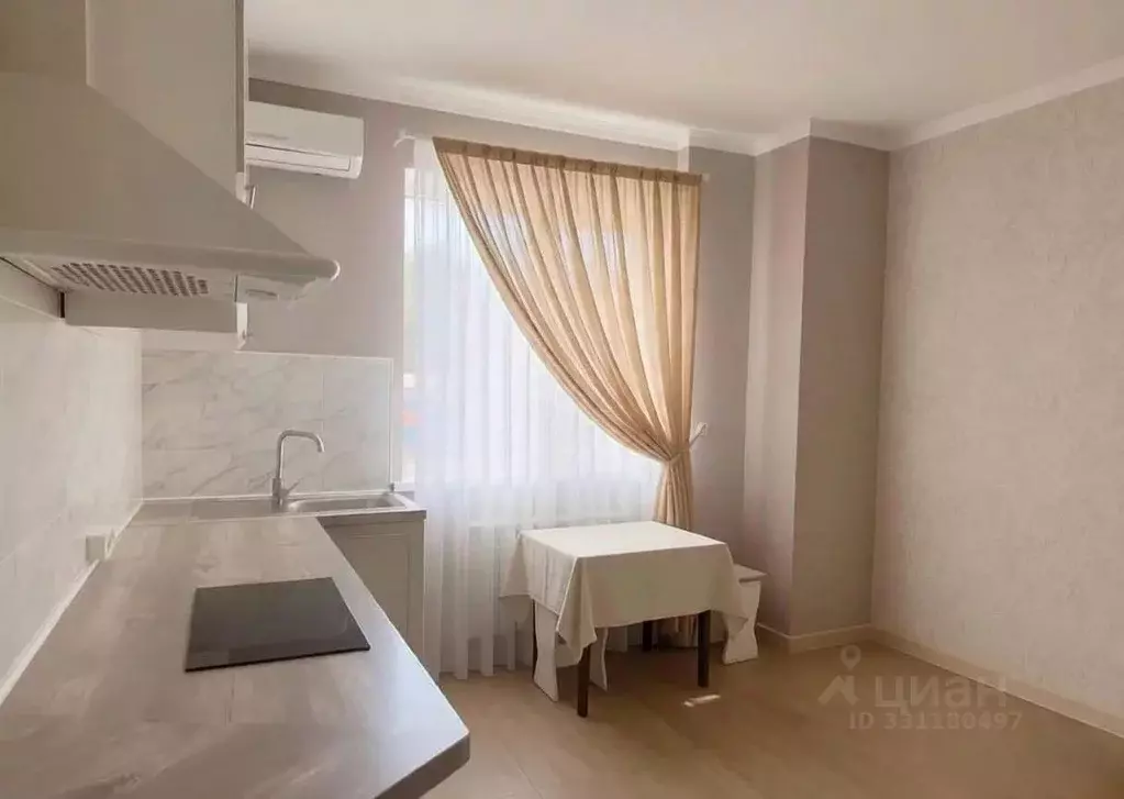 Студия Ростовская область, Батайск ул. Луначарского, 177Бк3 (28.6 м) - Фото 1