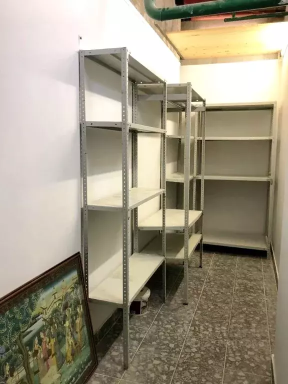 Склад в Москва Береговой проезд, 3 (7 м) - Фото 1