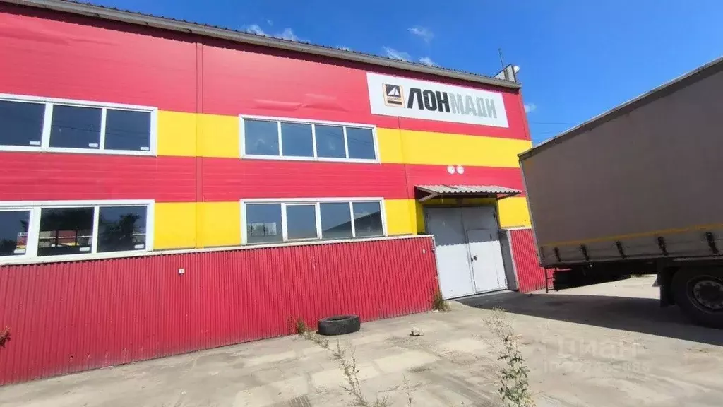 Производственное помещение в Татарстан, Казань ул. Горьковское Шоссе, ... - Фото 1