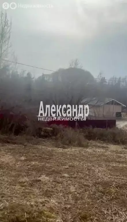 Участок в посёлок Сосново, Мичуринская улица (17 м) - Фото 1