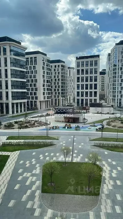 2-к кв. Москва Ленинградский просп., 36с40 (58.0 м) - Фото 1