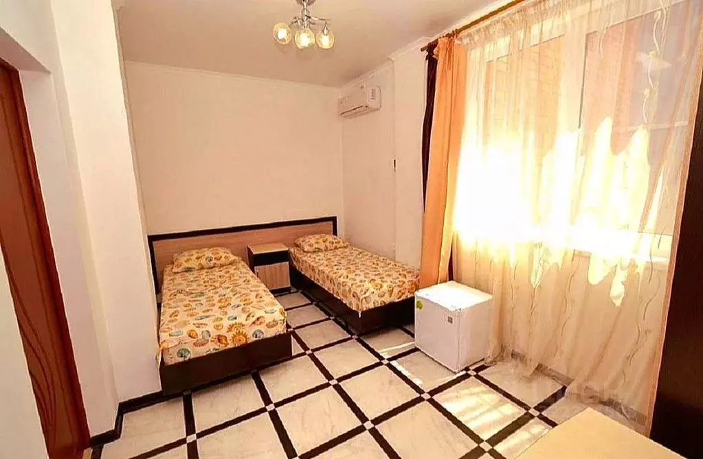 Комната Краснодарский край, Анапа Крымская ул., 264 (15.0 м) - Фото 2