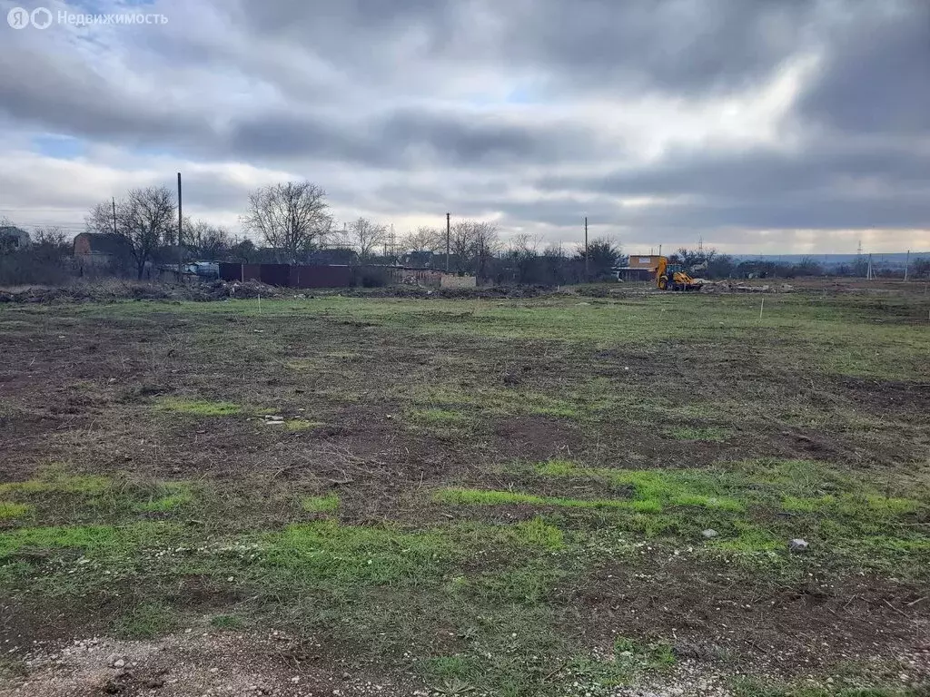 Участок в Керчь, СНТ Вилла Крым, проезд Лазурного Берега, 11 (6 м) - Фото 1