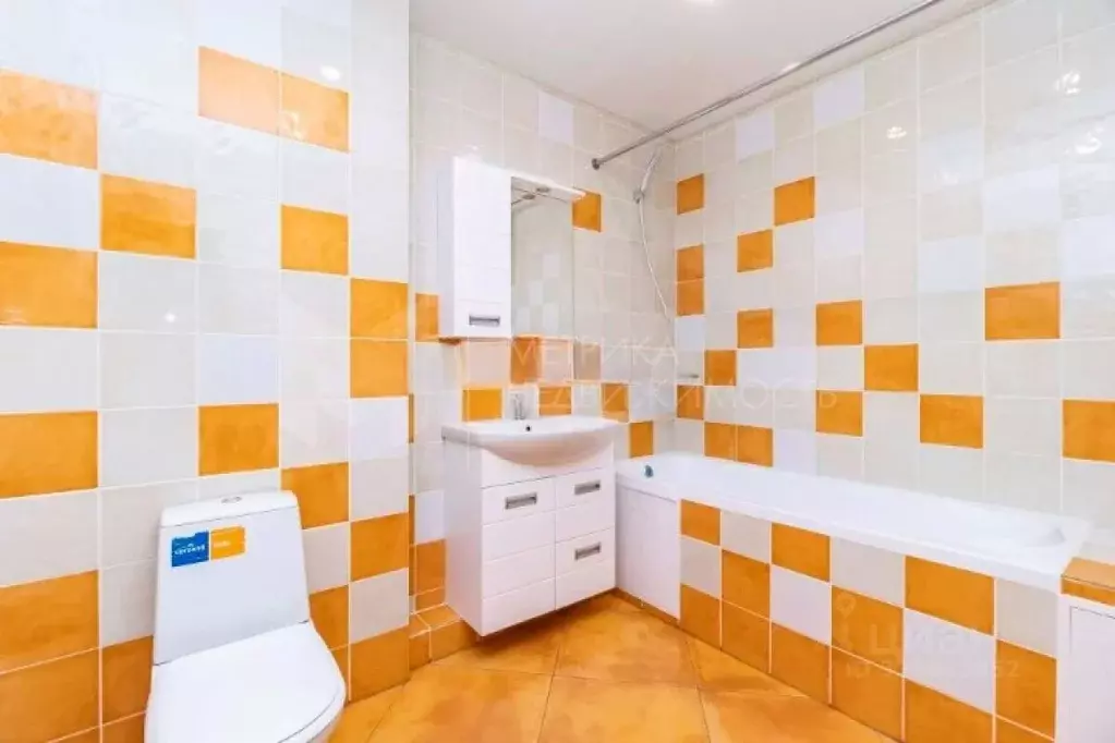 1-к кв. Тюменская область, Тюмень Кремлевская ул., 112к3 (42.1 м) - Фото 1