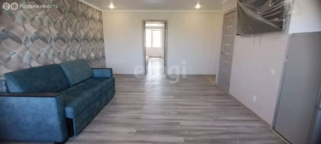2-комнатная квартира: Стерлитамак, улица Худайбердина, 60 (45.7 м) - Фото 1