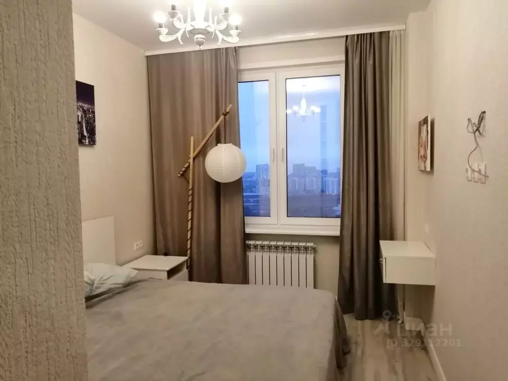 3-к кв. Ульяновская область, Ульяновск Октябрьская ул., 46 (54.8 м) - Фото 2
