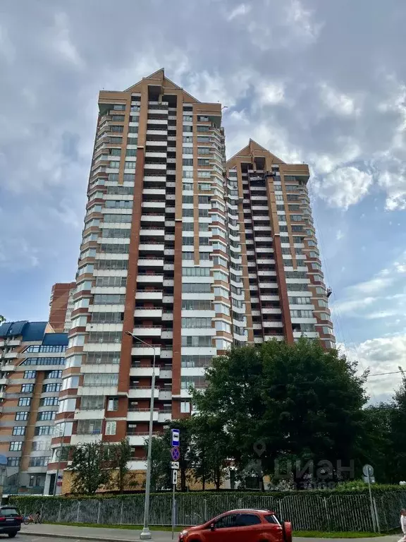2-к кв. Москва ул. Удальцова, 27 (60.0 м) - Фото 1