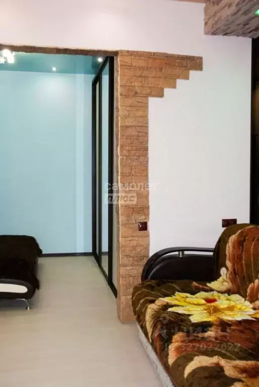 2-к кв. Челябинская область, Челябинск ул. Воровского, 62 (50.9 м) - Фото 2