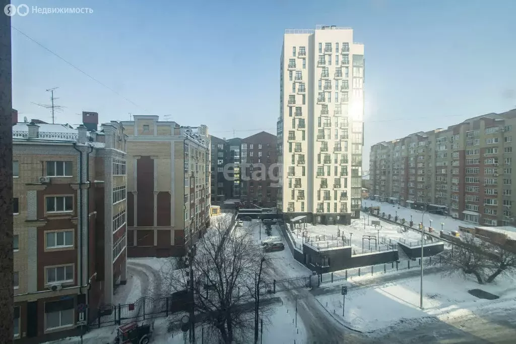 3-комнатная квартира: Тюмень, Советская улица, 51к2 (125.1 м) - Фото 1