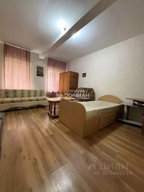 1-к кв. Ростовская область, Новочеркасск Донской мкр, ул. Полевая ... - Фото 2