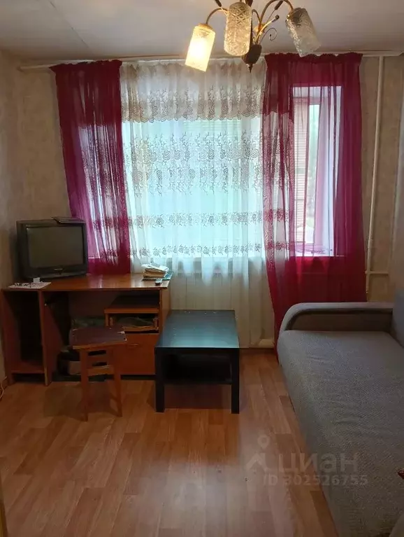 Комната Рязанская область, Рязань ул. Крупской, 9 - Фото 1