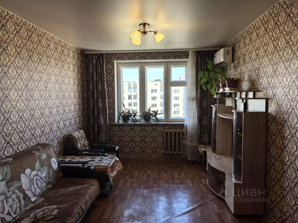 2-к кв. Башкортостан, Уфа ул. Богдана Хмельницкого, 127/1 (58.6 м) - Фото 1