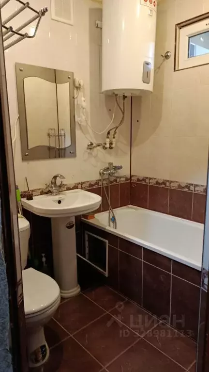 1-к кв. Чеченская республика, Грозный ул. Чернокозова, 6 (30.0 м) - Фото 2