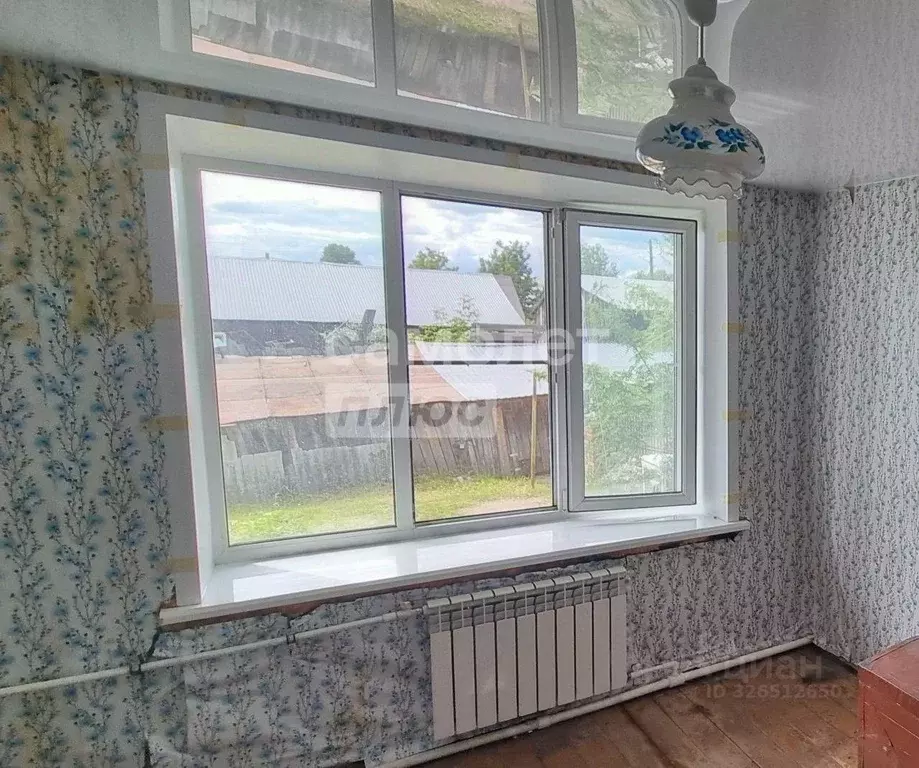 3-к кв. Марий Эл, Звениговский район, Красногорский пгт ул. ... - Фото 1