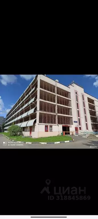 Гараж в Москва Международная ул., 21 (15 м) - Фото 0