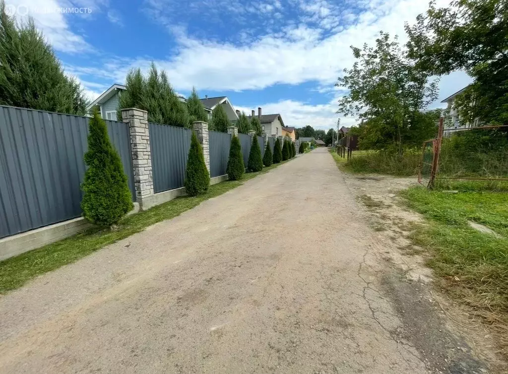 Участок в Московская область, городской округ Подольск, деревня ... - Фото 2