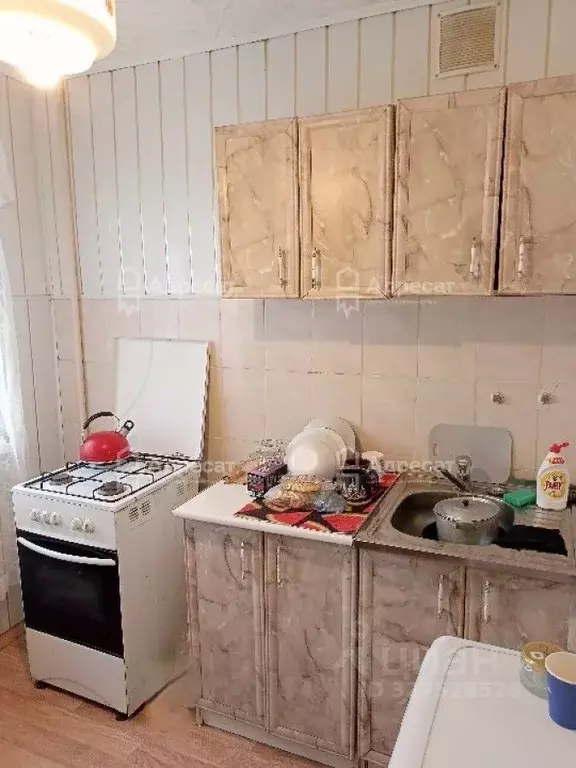 1-к кв. Волгоградская область, Волгоград Университетский просп., 90 ... - Фото 1