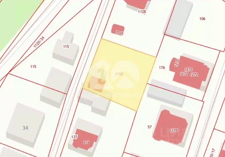 Участок в Новосибирская область, Новосибирский район, пос. ... - Фото 2