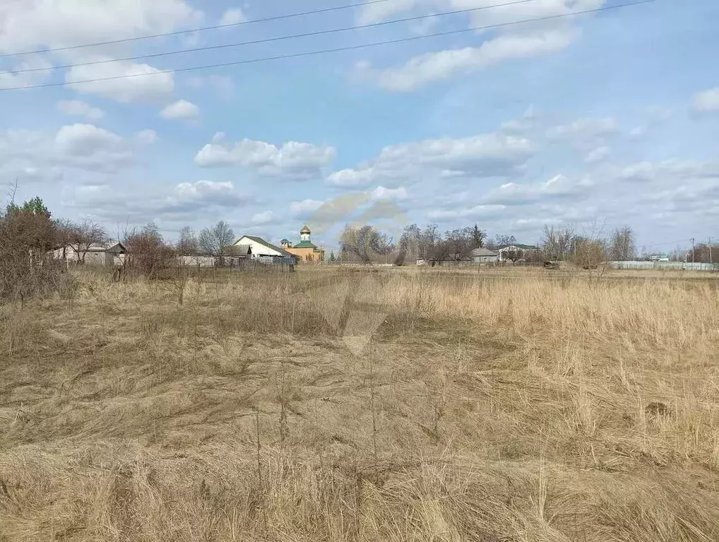 Участок в Белгородская область, Старооскольский городской округ, с. ... - Фото 0