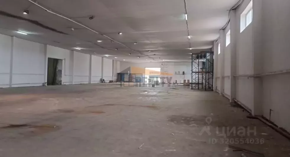 Склад в Московская область, Лосино-Петровский Лесная ул., 3 (1500 м) - Фото 1