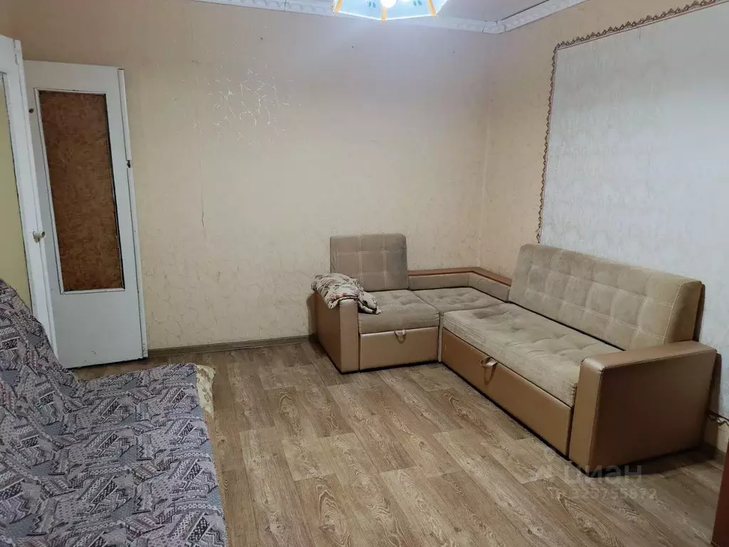 1-к кв. Оренбургская область, Оренбург ул. Конституции СССР, 15/2 ... - Фото 2