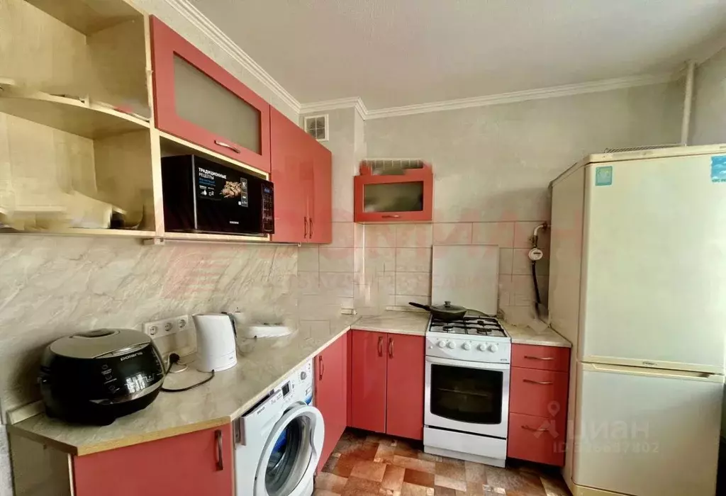 3-к кв. Ростовская область, Ростов-на-Дону ул. Тимошенко, 16 (63.4 м) - Фото 1