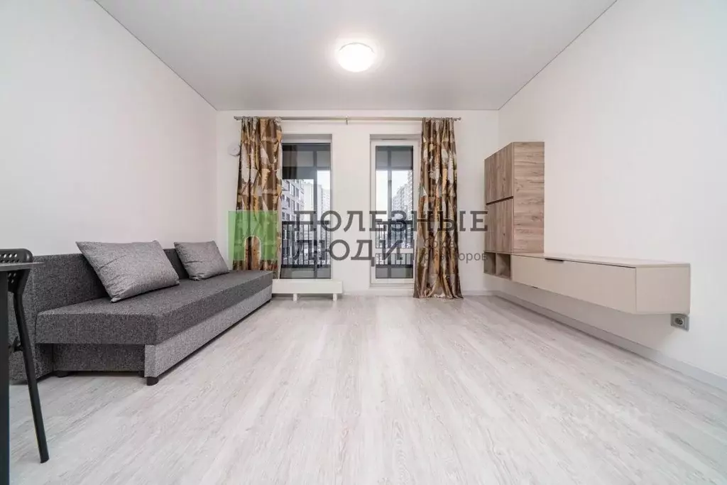 Студия Санкт-Петербург Дальневосточный просп., 23 (23.8 м) - Фото 2