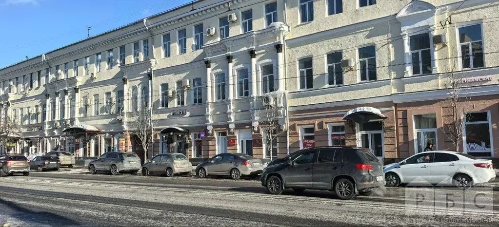 Офис в Саратовская область, Саратов ул. Имени В.И. Чапаева, 68/70 (12 ... - Фото 1