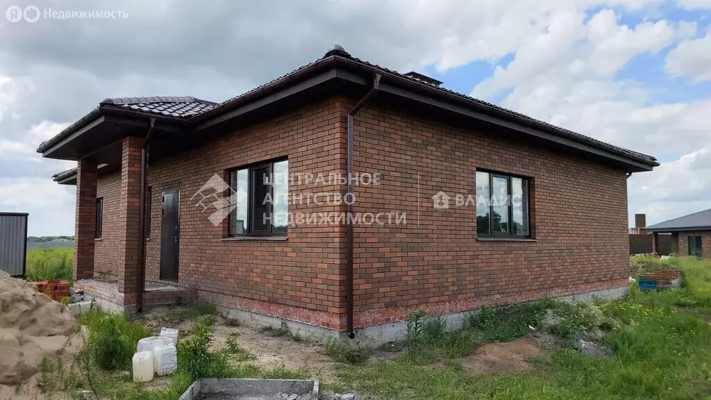 Дом в Кораблино, коттеджный посёлок Кораблино-Парк (140 м) - Фото 1