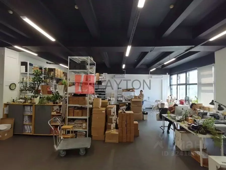 Офис в Москва Большой Саввинский пер., 9С1 (116 м) - Фото 2