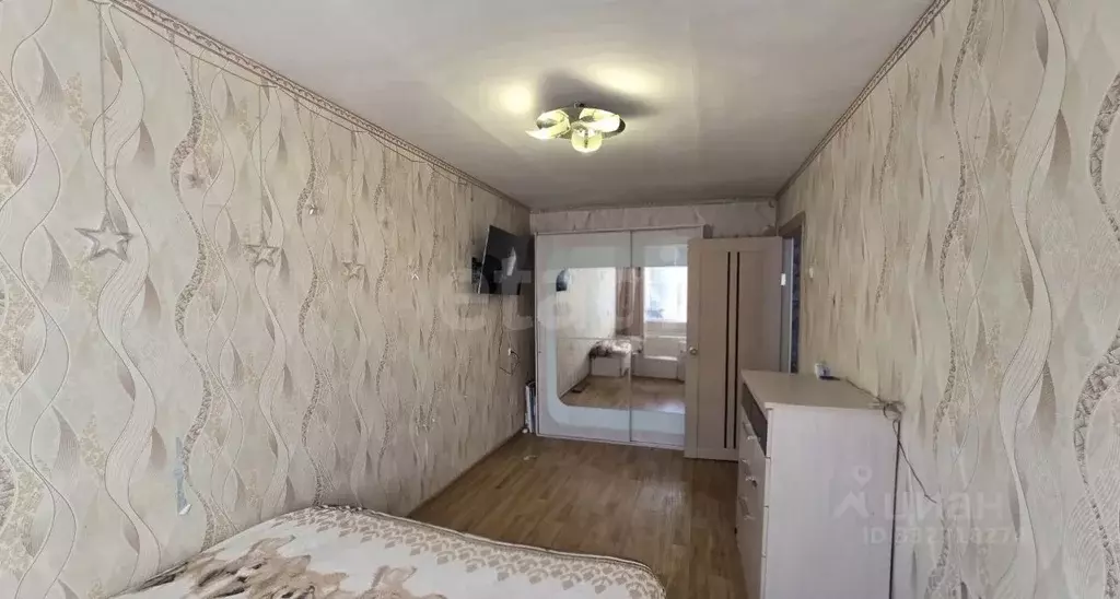 1-к кв. Ленинградская область, Кириши Советская ул., 9 (28.2 м) - Фото 1