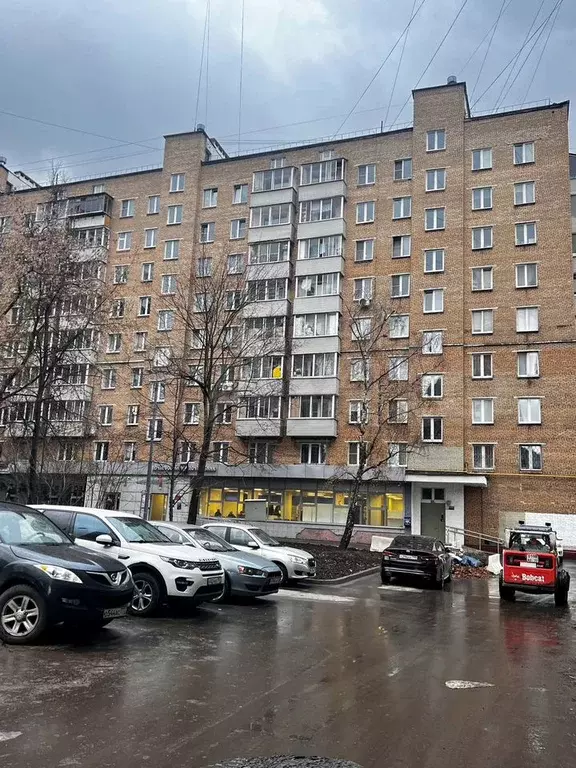 2-к. квартира, 37,6 м, 2/9 эт. - Фото 1